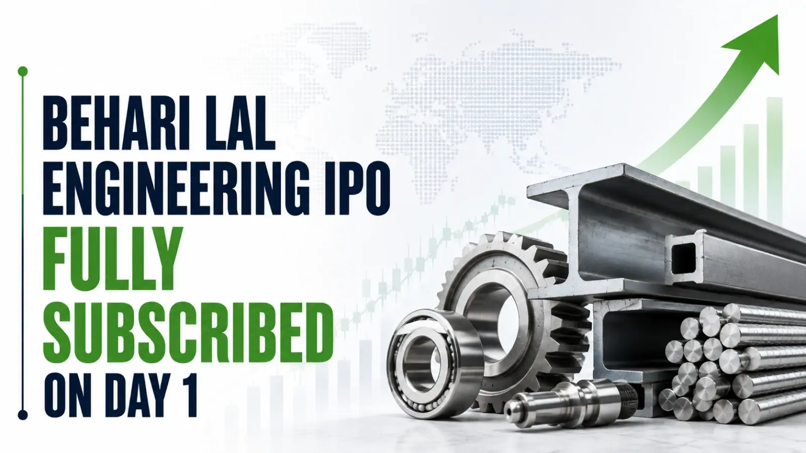 Behari Lal Engineering IPO Fully Subscribed on Day 1