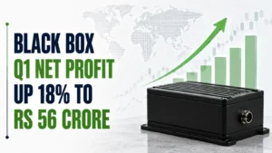 Black Box Q1 Net Profit Up 18% to Rs 56 Crore