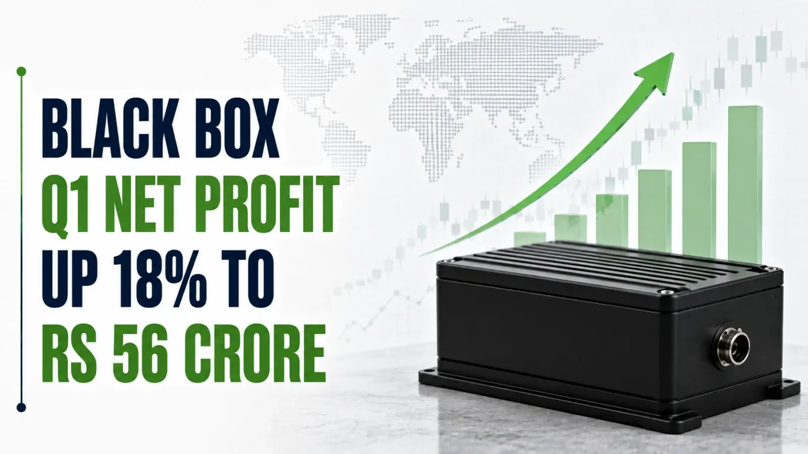 Black Box Q1 Net Profit Up 18% to Rs 56 Crore