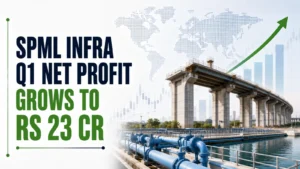 SPML Infra Q1 Net Profit Grows to Rs 23 Cr