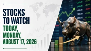 Stocks to Watch Today, Monday, August 17, 2026: Reliance Industries, Patanjali Foods, Natco Pharma, PB Fintech and BEML