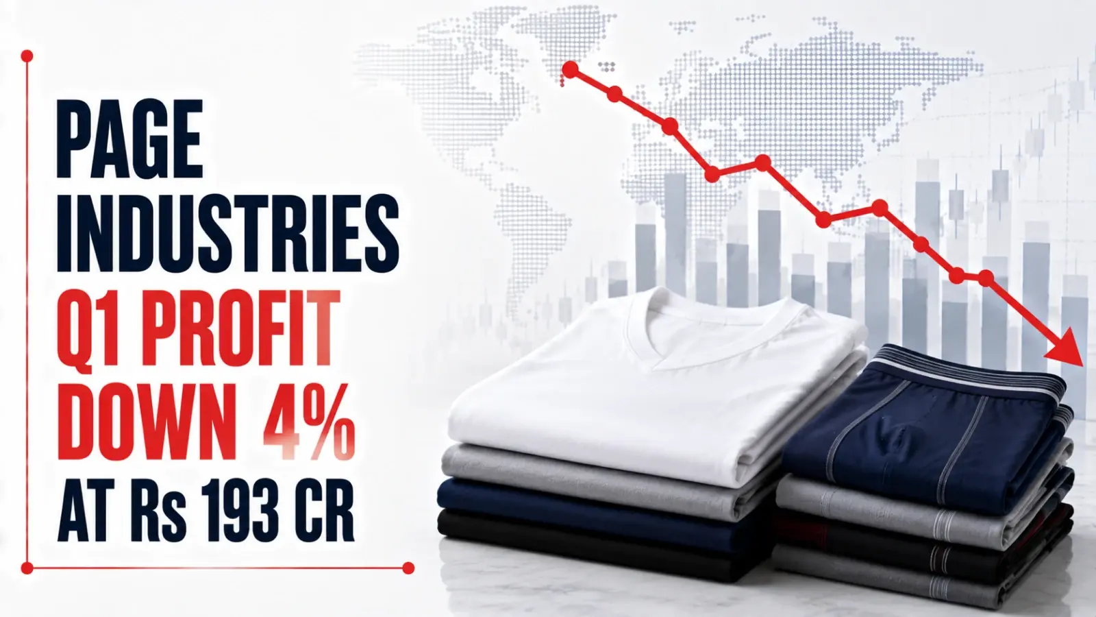 Page Industries Q1 Profit Down 4% at Rs 193 Cr, Revenue Rises to Rs 1,420.44 Cr