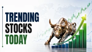 Trending Stocks Today, August 14, 2026: Vodafone Idea, Motisons Jewellers, LEAP India, Welspun Living In Focus