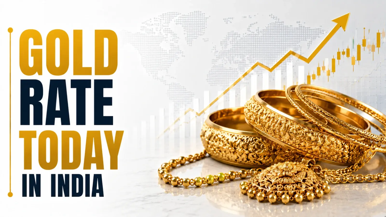 Gold Rate Today, August 14, 2026: 24K Gold Price Falls to ₹15,289 Per Gram
