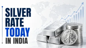 Silver Rate Today, August 14, 2026: Silver Price Holds at ₹255 Per Gram