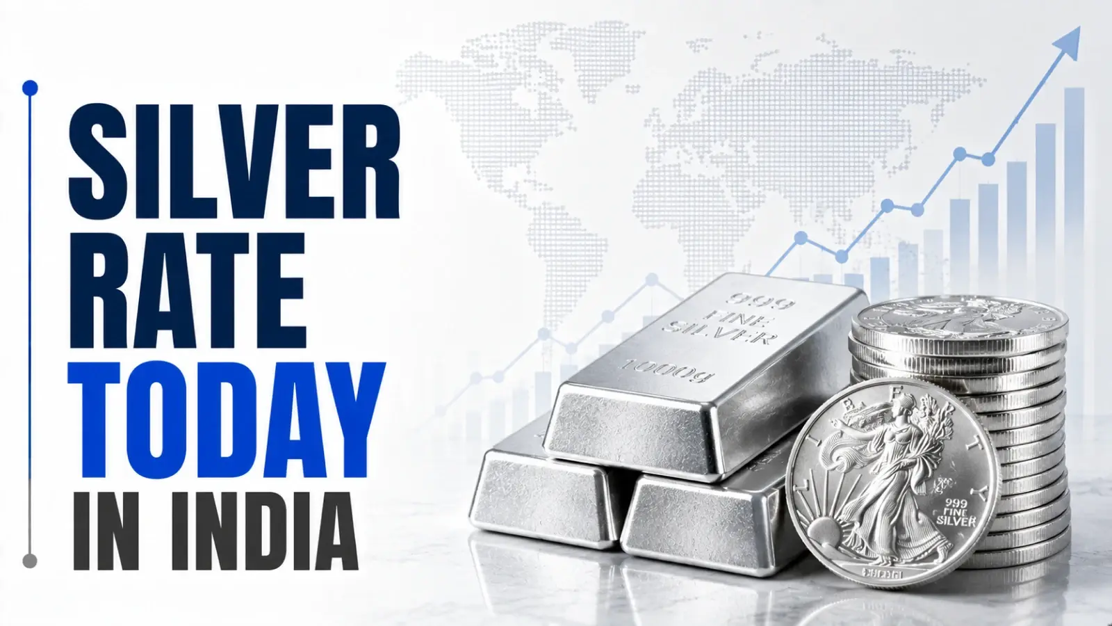 Silver Rate Today, August 14, 2026: Silver Price Holds at ₹255 Per Gram