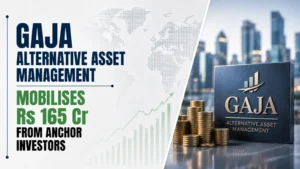 Gaja Alternative Asset Management Mobilises Rs 165 Cr From Anchor Investors