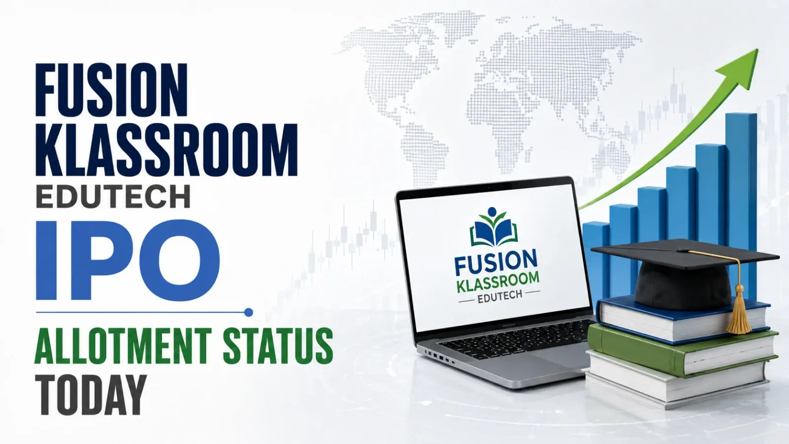 Fusion Klassroom Edutech IPO Allotment Status Today: How To Check Share Allocation Online, Listing Date And Latest Updates