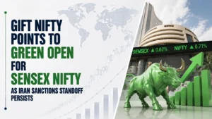 Gift Nifty Points to Green Open for Sensex, Nifty as Iran Sanctions Standoff Persists