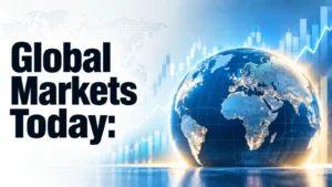 Global Markets Today, August 31, 2026: Asia Falls, Oil Jumps As Middle East Tensions Weigh; Negative Start Seen For India