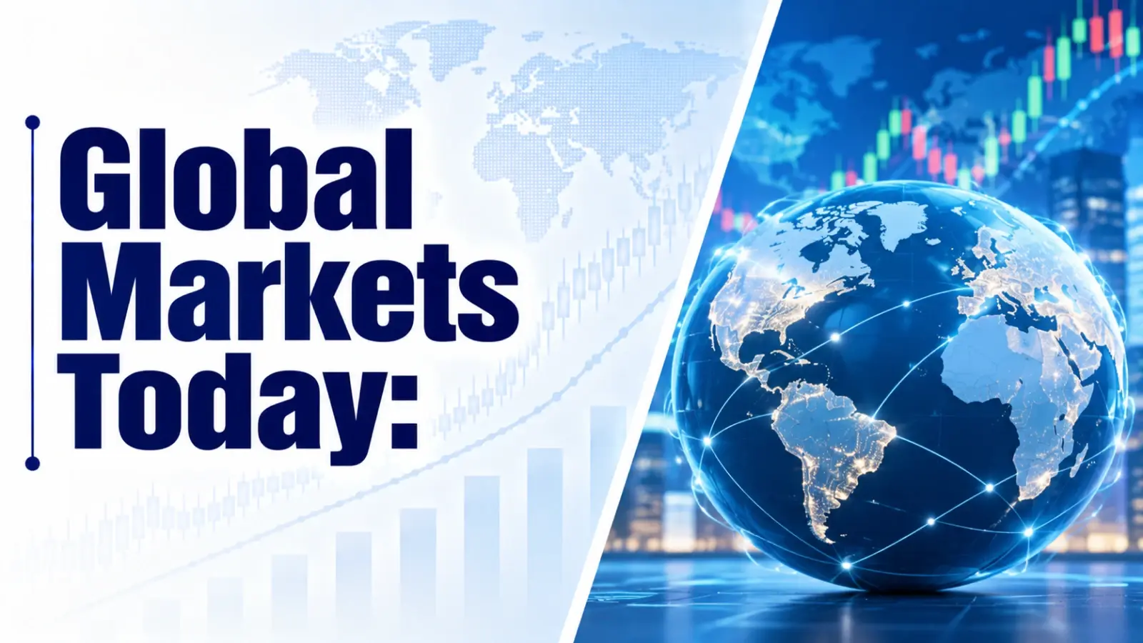 Global Markets Today, August 26, 2026: Asia Cautiously Higher, Wall Street Gains, Oil Slips on Hormuz Hopes: India Seen Opening Higher