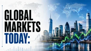 Global Markets Today, August 24, 2026: Asia Largely Lower, Oil Slips But Remains Elevated Ahead of Iran Sanctions; India May Get Lower Open