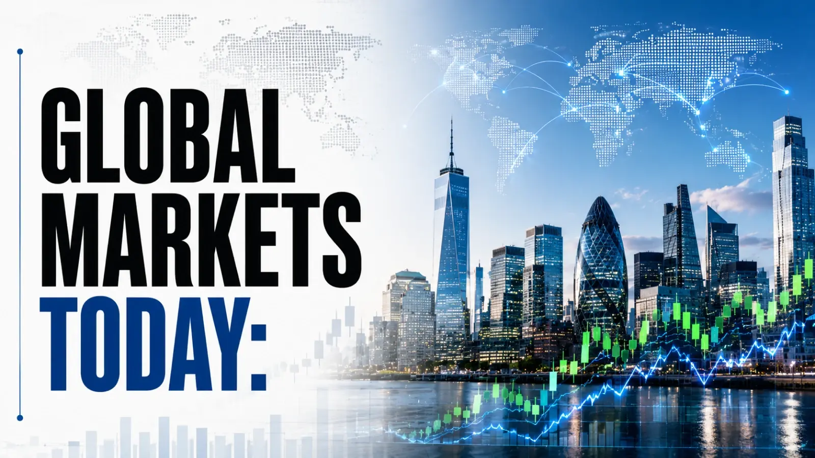 Global Markets Today, August 24, 2026: Asia Largely Lower, Oil Slips But Remains Elevated Ahead of Iran Sanctions; India May Get Lower Open