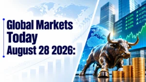 Global Markets Today, August 28, 2026: Asia Rises Cautiously Ahead Of Fed Commentary, Oil Eases; Indian Shares Seen Opening Higher