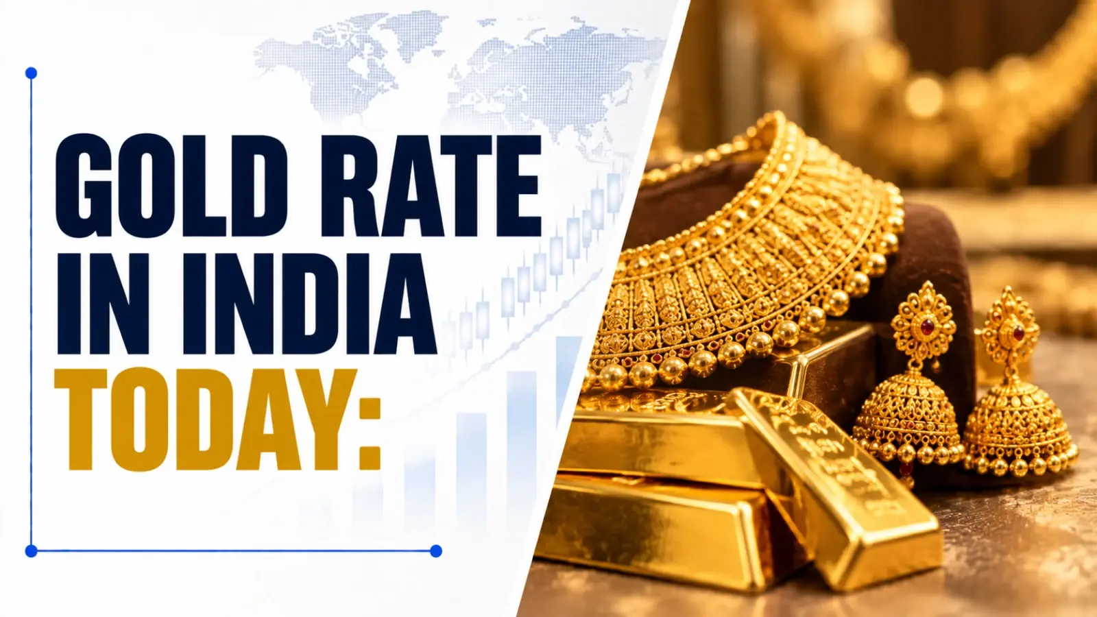 Gold Rate in India Today, August 21, 2026: 24K Edges Up ₹10 per 10 gm on Friday