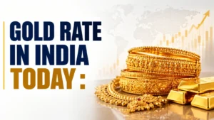 Gold Rate in India Today, August 25, 2026: 24K Gold Up ₹10 per 10 gm on Tuesday