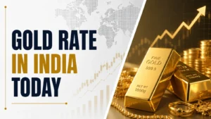 Gold Rate in India Today, August 31, 2026: 24K Gold Slips ₹3,050 per 10 gm on Monday