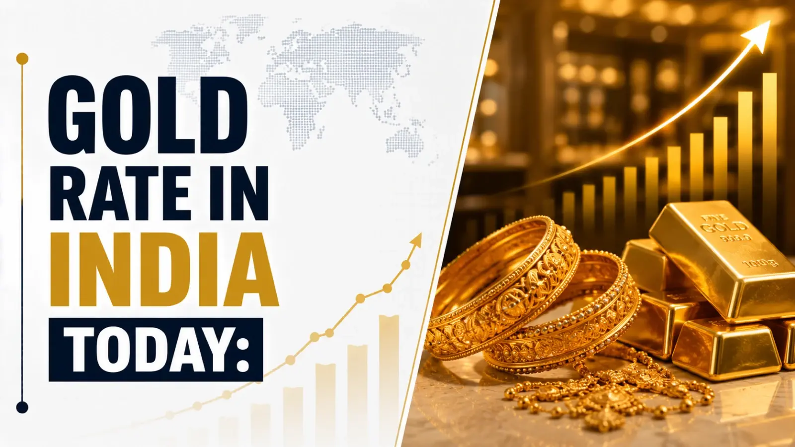 Gold Rate in India Today, August 26, 2026: 24K Gold Slips ₹240 per 10 gm on Wednesday