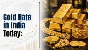 Gold Rate in India Today, August 24, 2026: 24K Gold Jumps ₹4,690 per 10 gm on Monday