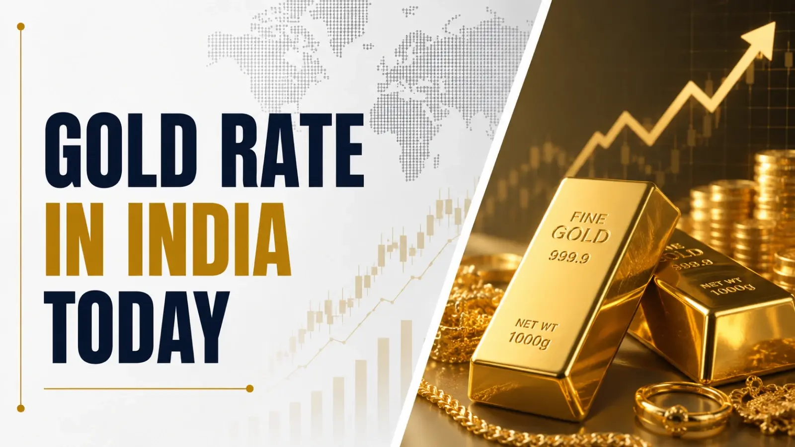 Gold Rate in India Today, August 20, 2026: 24K Gold Jumps ₹4,300 per 10 gm on Thursday 