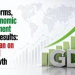 Govt Reforms, Agile Economic Management Bearing Results: Finance Minister Nirmala Sitharaman on 7.8% Q1 GDP Growth