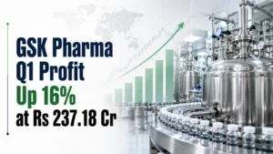 GSK Pharma Q1 Profit Up 16% at Rs 237.18 Cr