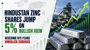 Hindustan Zinc Shares Jump 5% On Bullish View, Receding OFS Fears; Hindalco Subdued