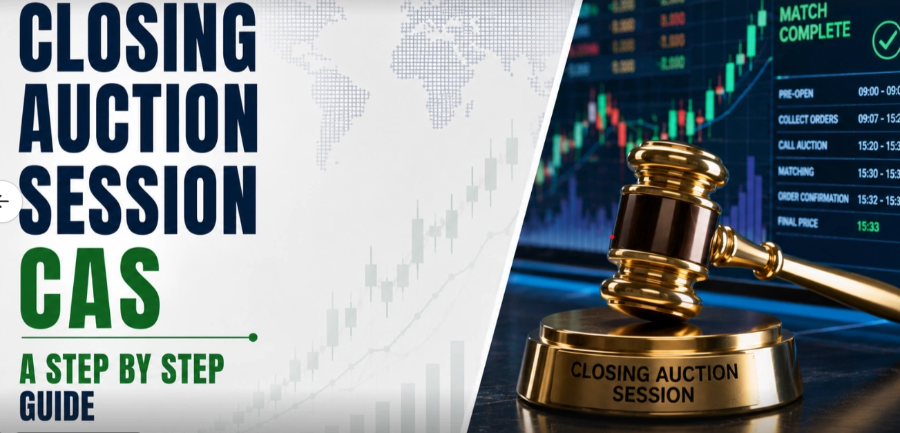 Closing Auction Session: A Step-by-Step Guide to How the New Closing Price Mechanism Works