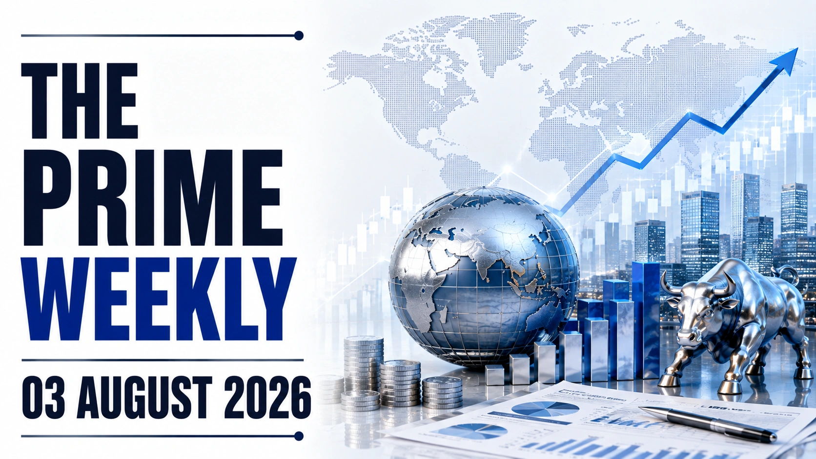 The Prime Weekly: 03 August 2026