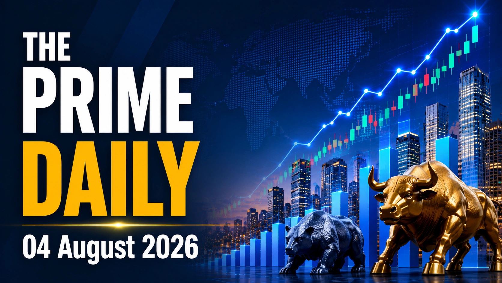 The Prime Daily: 04 August 2026
