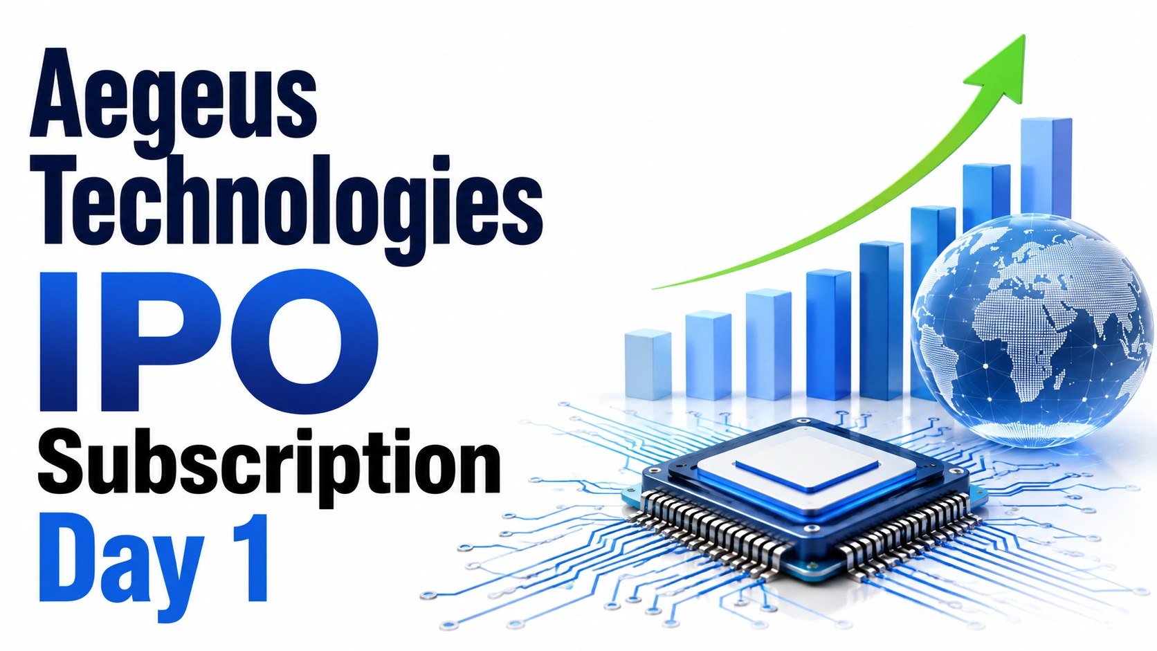 Aegeus Technologies IPO Subscription Day 1: Retail Investors Drive Early Bids As Issue Opens 