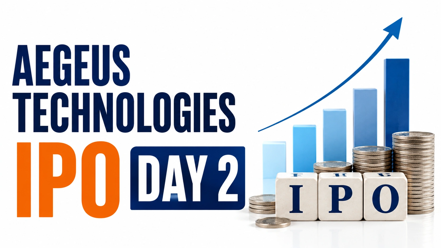 Aegeus Technologies IPO Day 2: Retail Investors Fully Subscribe Their Quota As Overall Issue Booked 0.62x