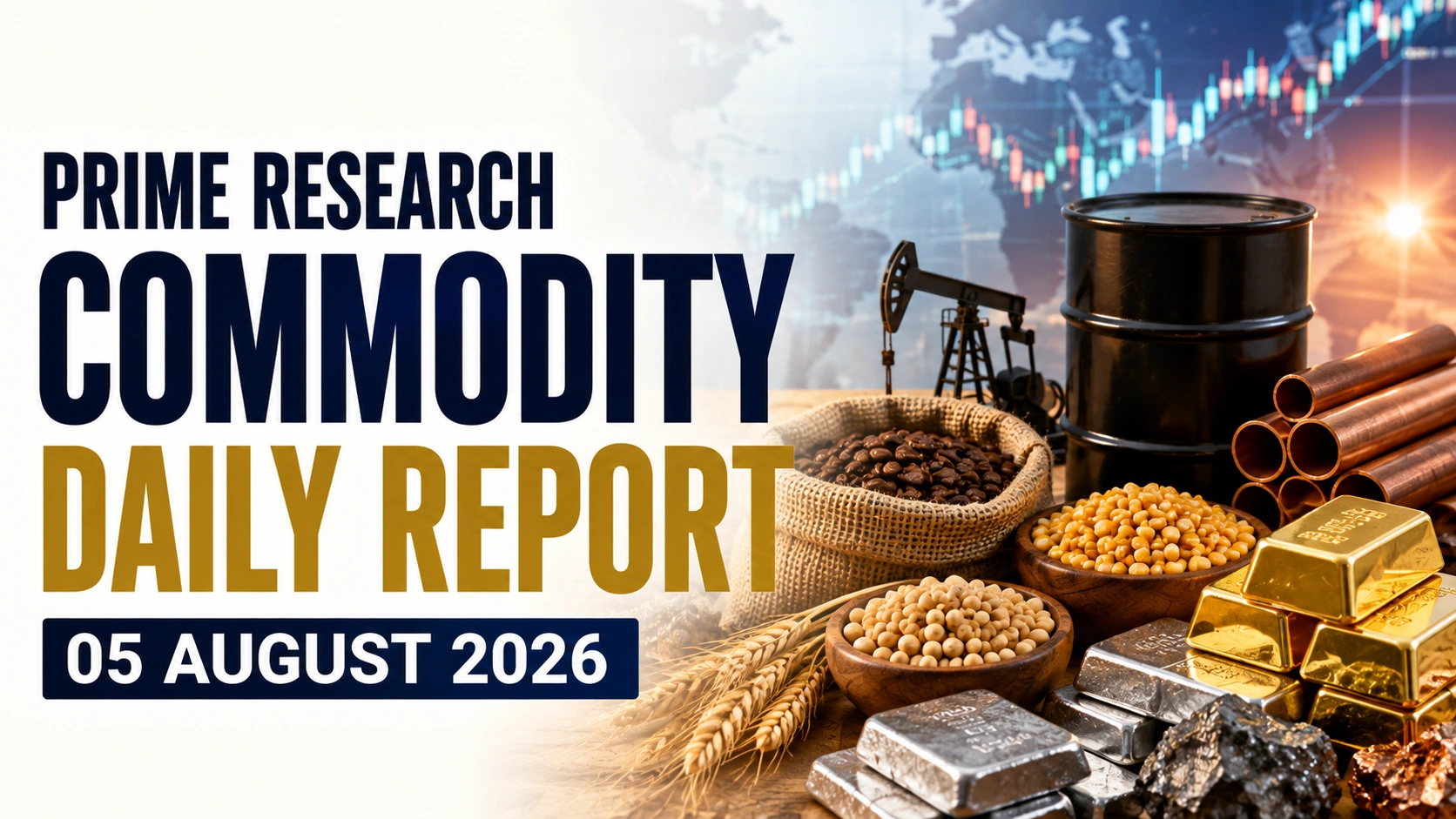 HSL Prime Research Commodity Daily Report 05 August 2026