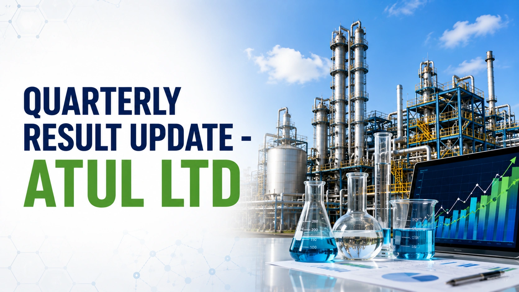 Quarterly Result Update - Atul Ltd