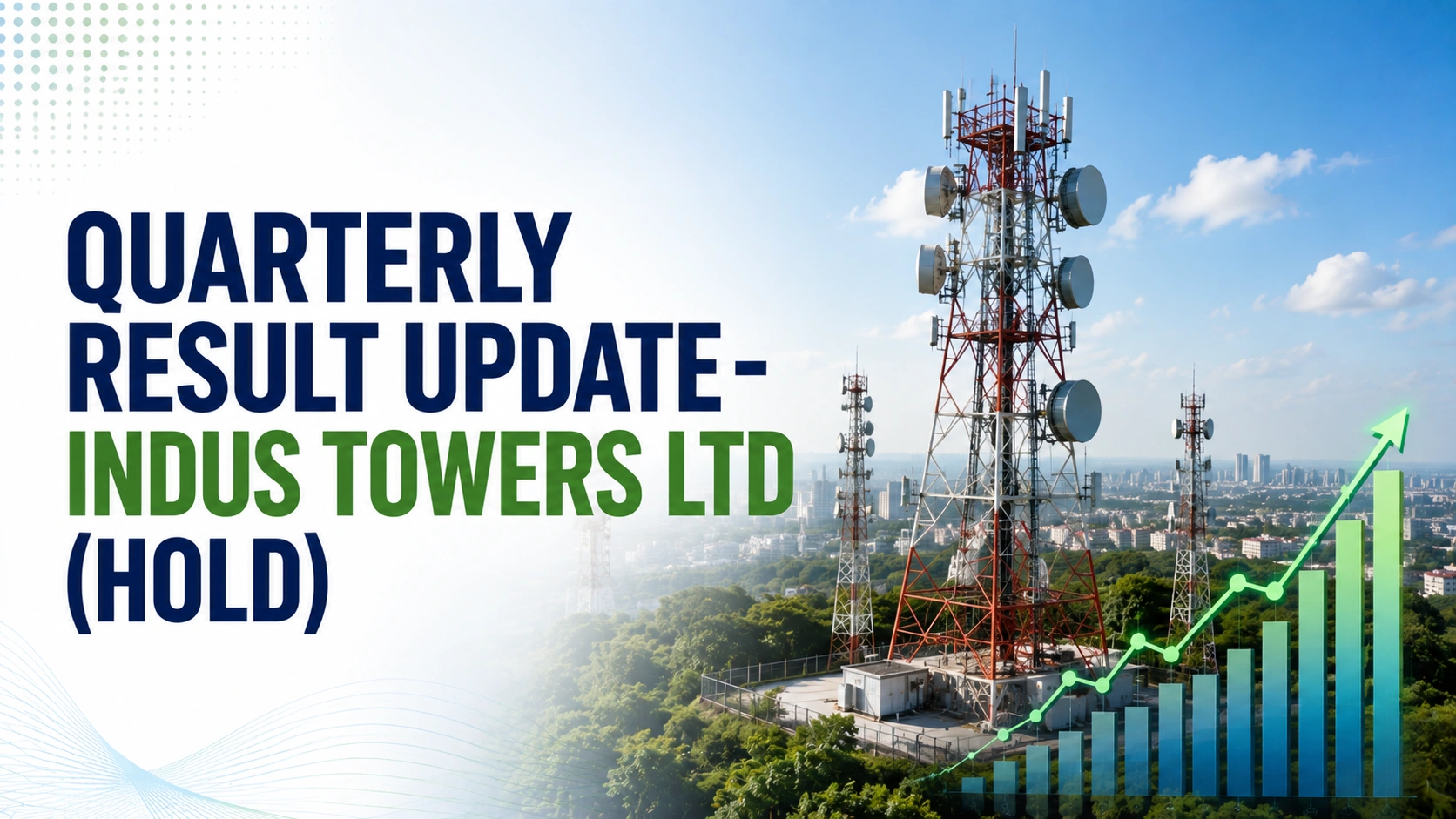 Quarterly Result Update- Indus Towers Ltd (Hold)