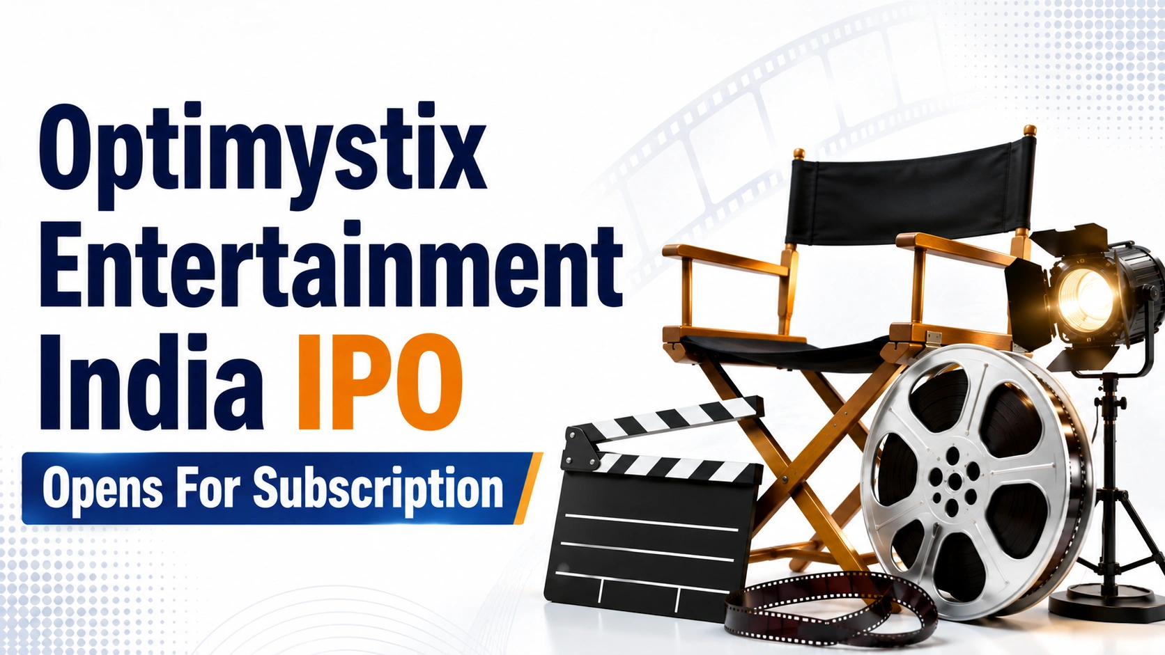 Optimystix Entertainment India IPO Opens For Subscription; Retail Investors Lead Early Bids On Day 1