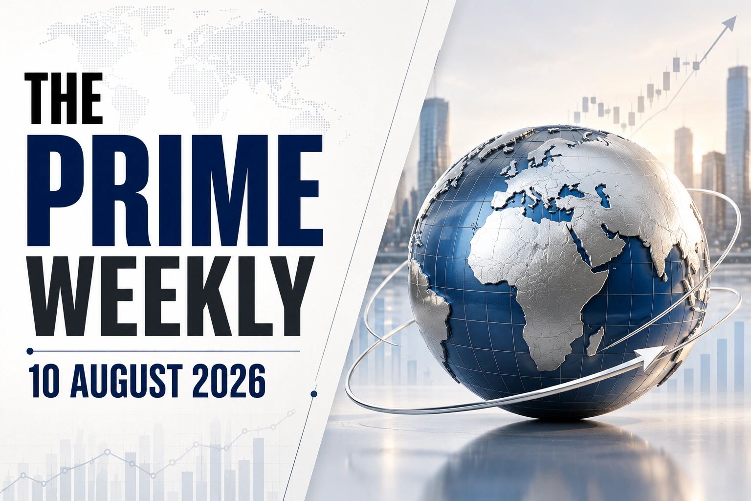 The Prime Weekly: 10 August 2026