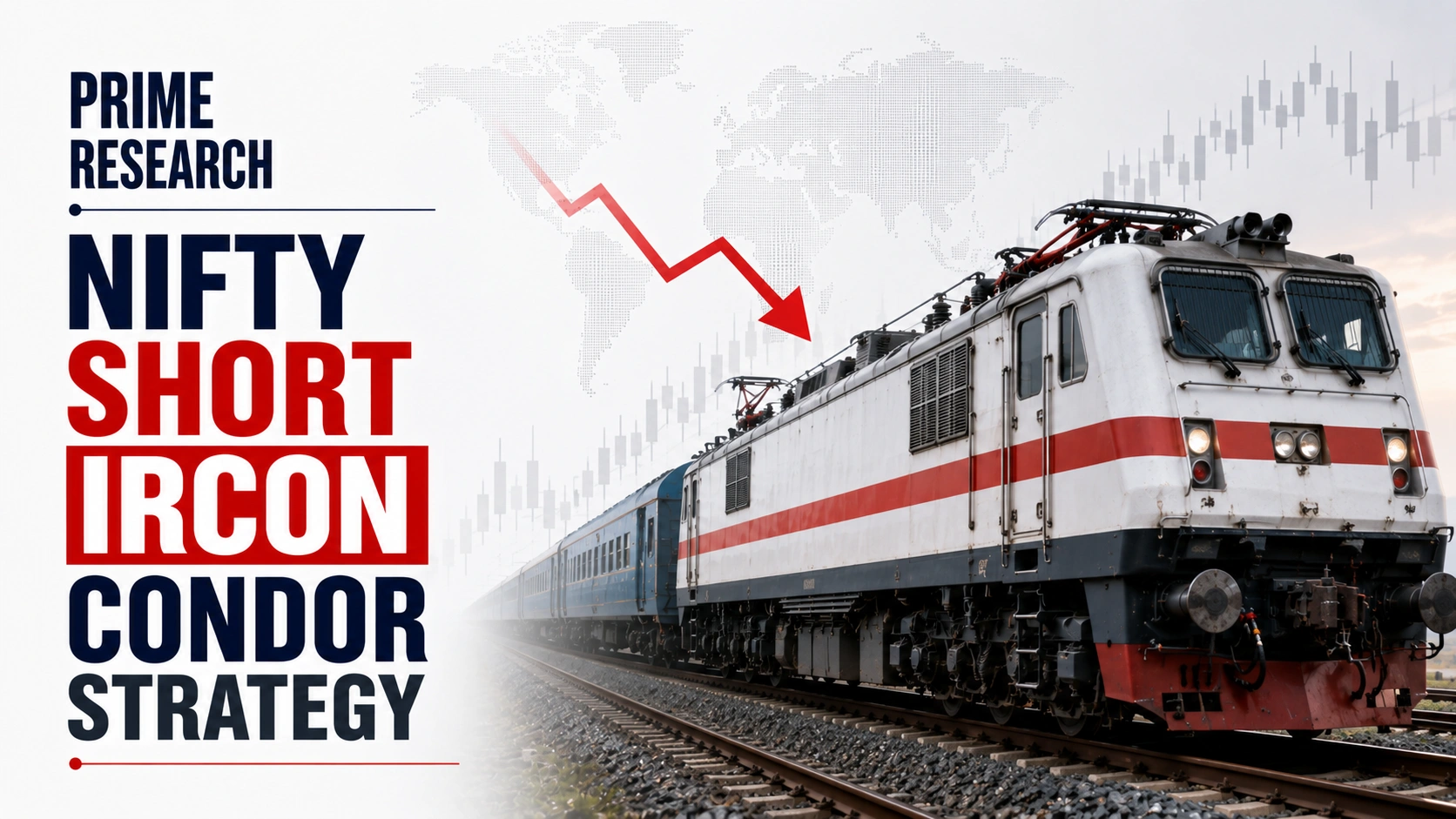 HSL Prime Research - NIfty Short Ircon Condor Strategy (18 August Expiry)