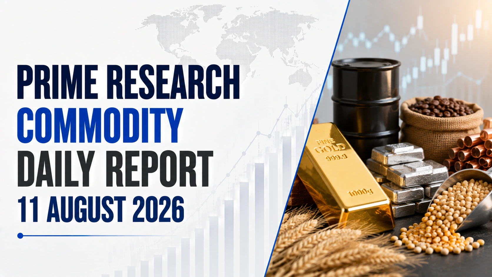 HSL Prime Research Commodity Daily Report 11 August 2026