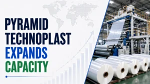 Pyramid Technoplast Expands Capacity; Shares Fall 1.25%