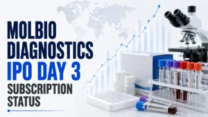 Molbio Diagnostics IPO Day 3 Subscription Status: Issue Booked 5.28x So Far