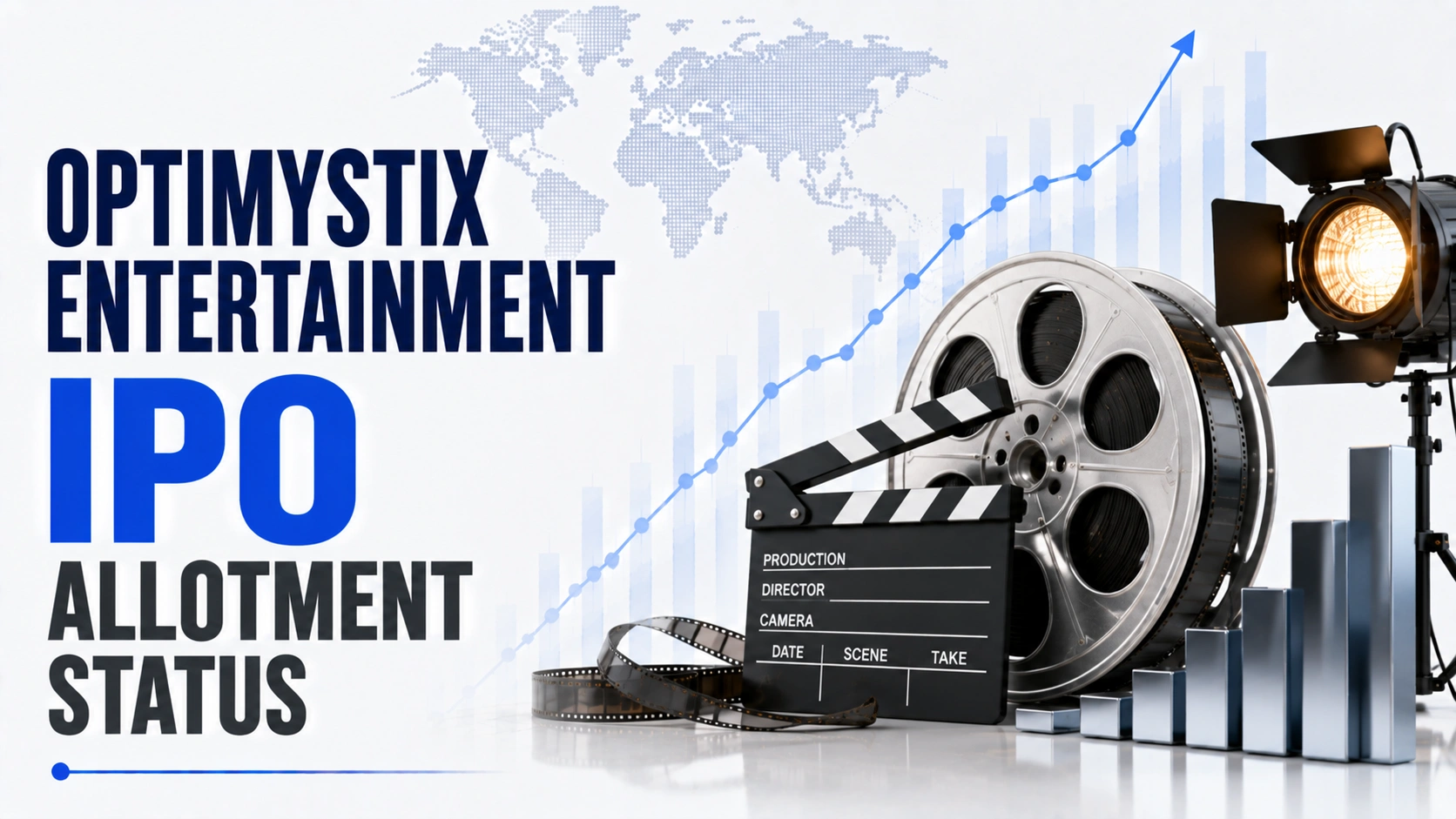 Optimystix Entertainment IPO Allotment Status: Check Optimystix Entertainment Allotment Status, Subscription Data and Online Share Allocation 