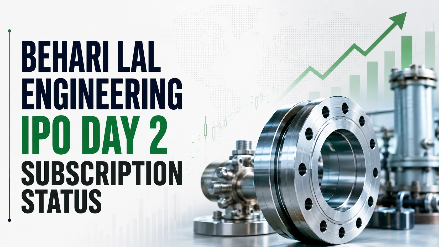 Behari Lal Engineering IPO Day 2 Subscription Status: Issue Booked 5.07x so Far