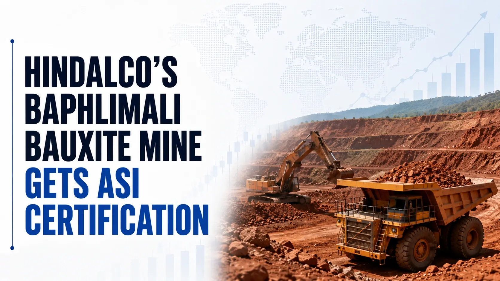 Hindalco’s Baphlimali Bauxite Mine Gets ASI Certification