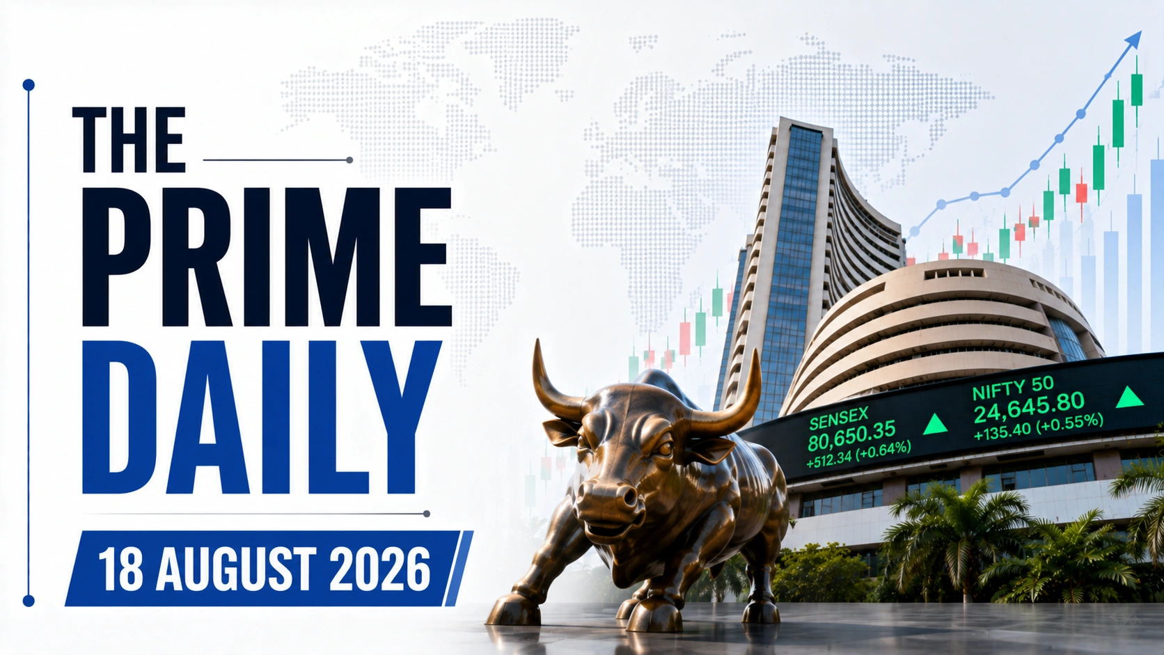 The Prime Daily: 18 August 2026