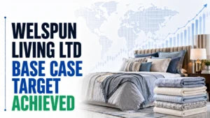Welspun Living Ltd - Base Case Target Achieved