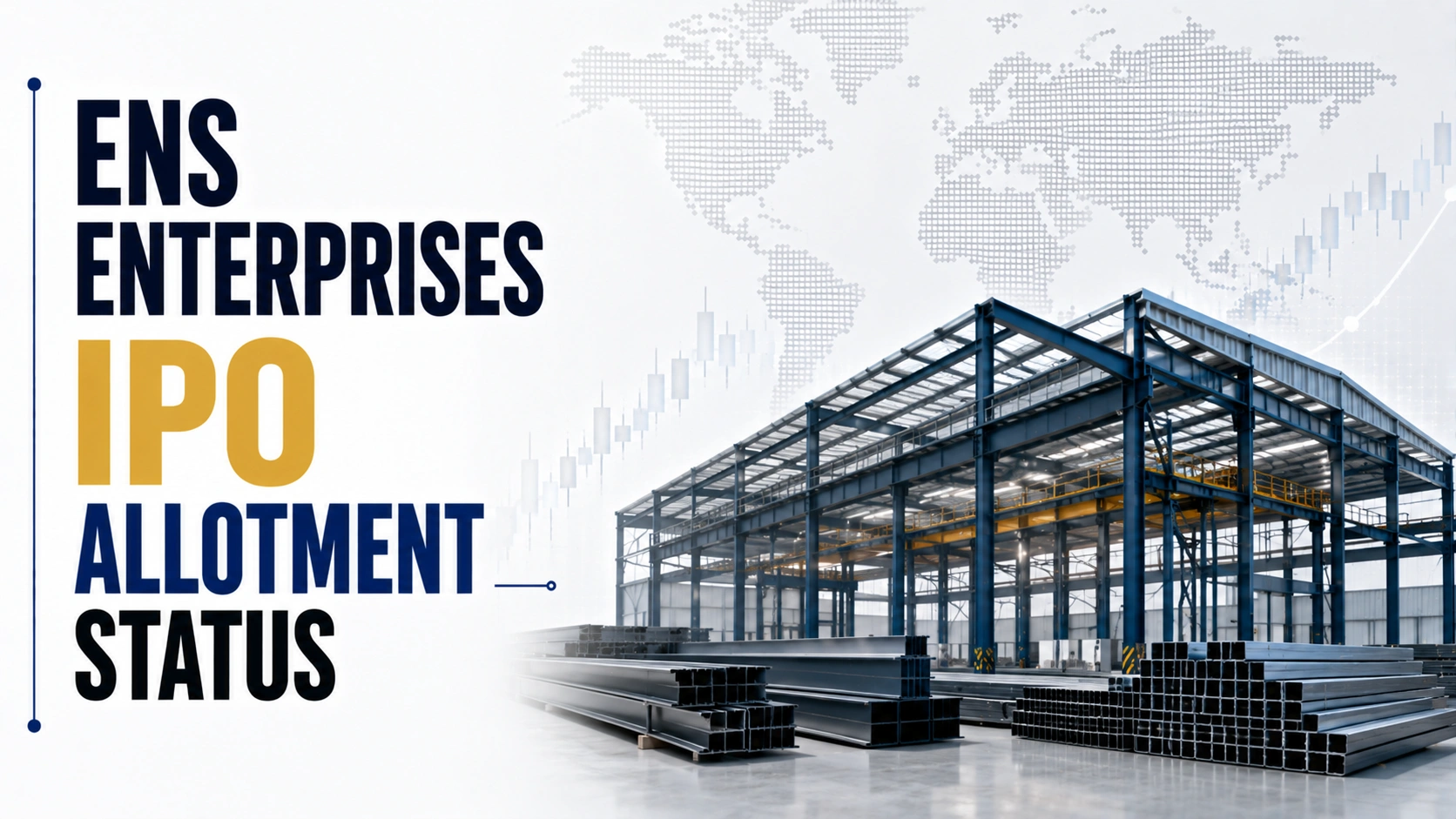 ENS Enterprises IPO Allotment Status: Check ENS Enterprises Allotment Status, Subscription Data and Online Share Allocation