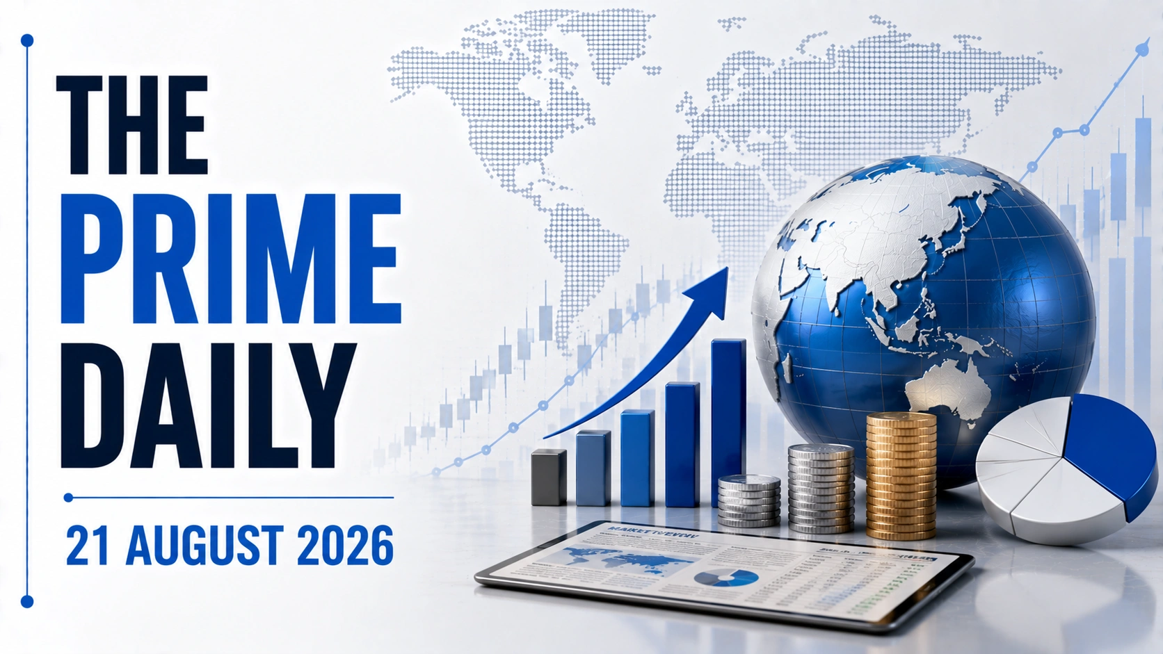 The Prime Daily: 21 August 2026