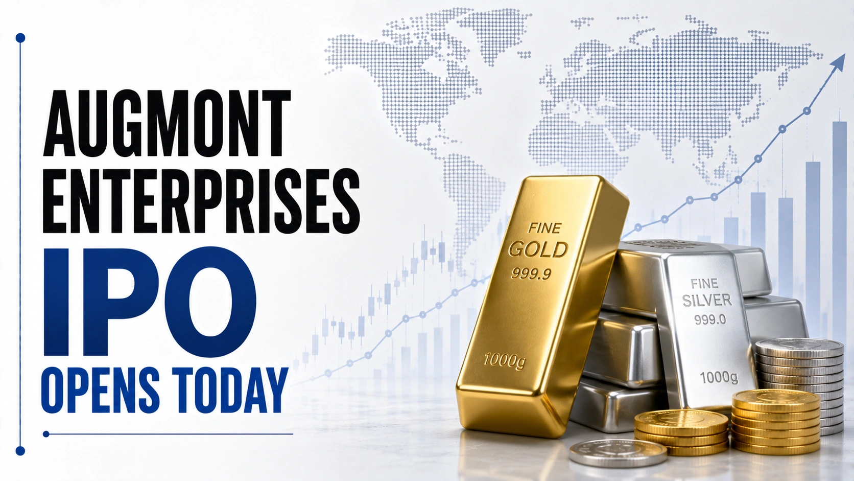Augmont Enterprises IPO Opens Today: Check Price Band, Lot Size, Issue Size and Key Dates