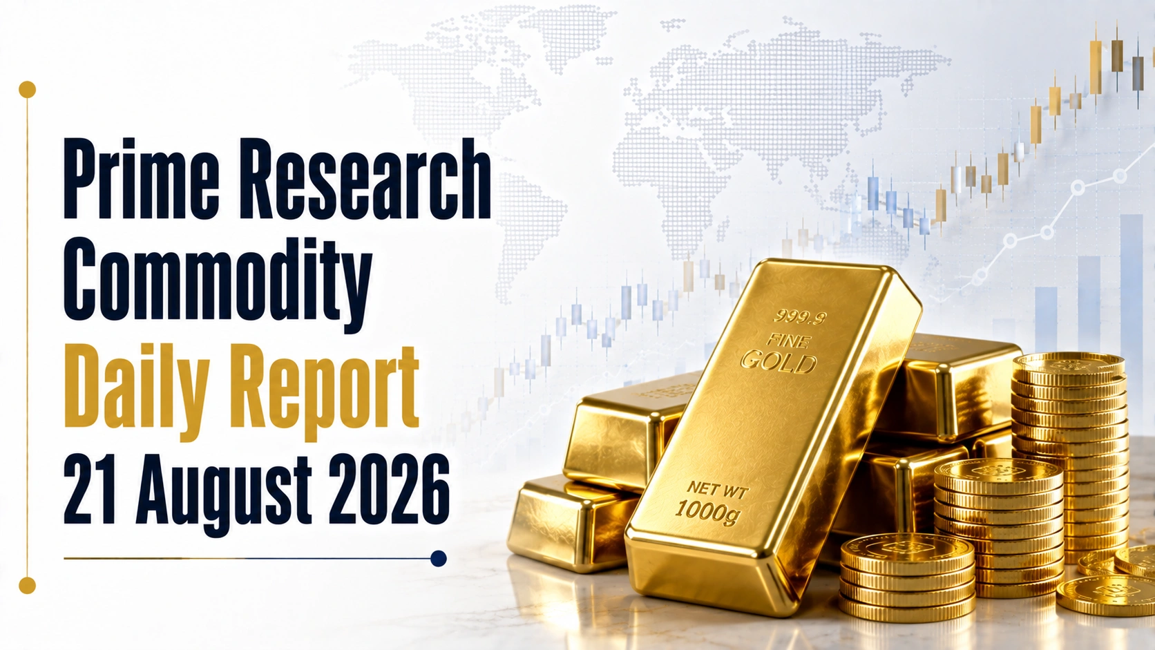HS Prime Research Commodity Daily Report: 21 August 2026